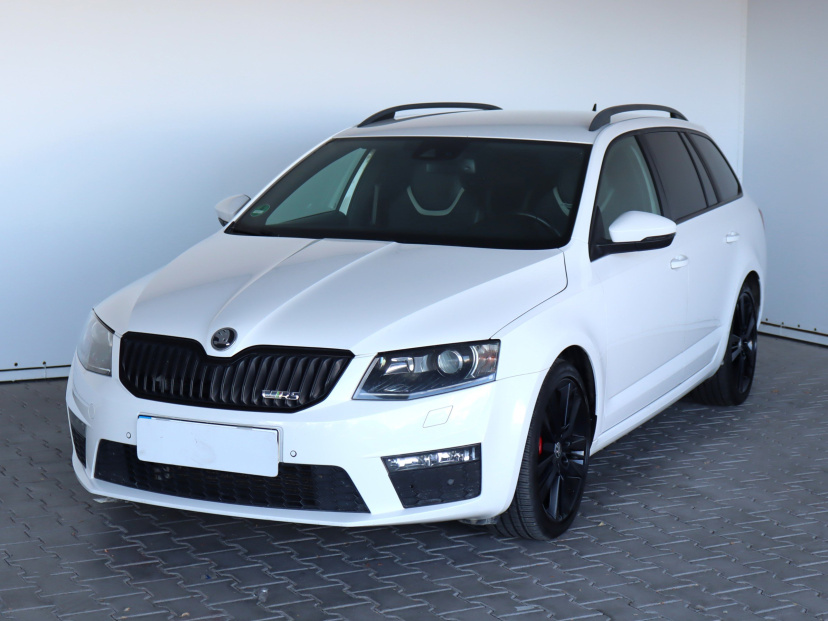 Škoda Octavia, 2013