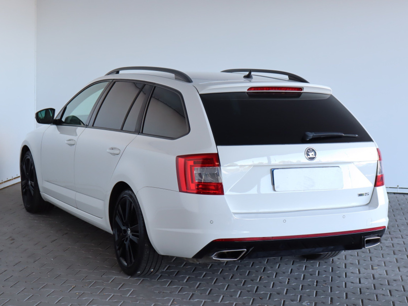 Škoda Octavia, 2013
