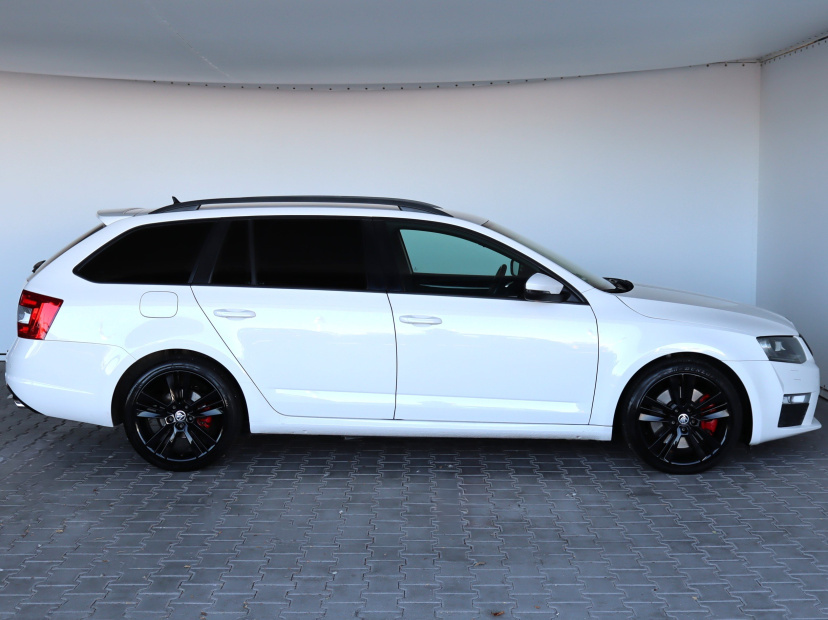 Škoda Octavia, 2013