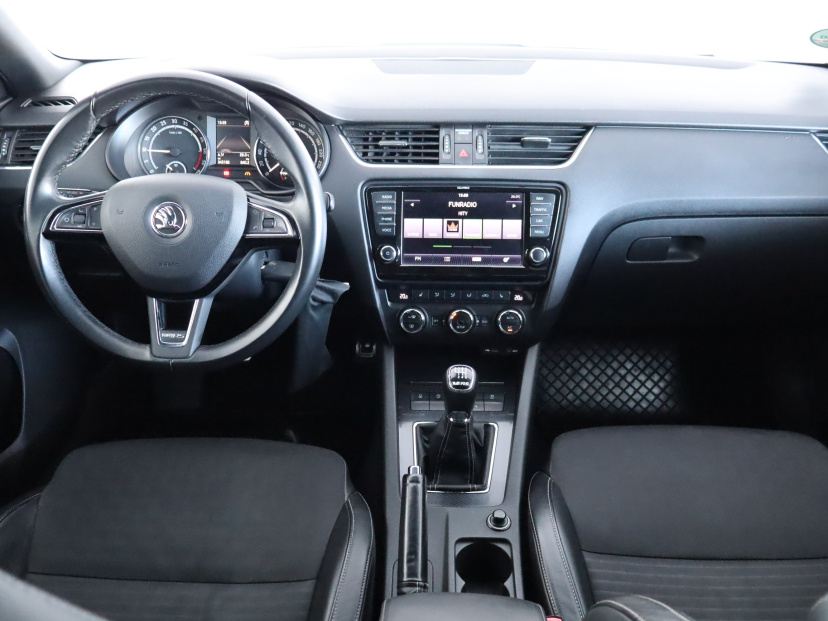 Škoda Octavia, 2013
