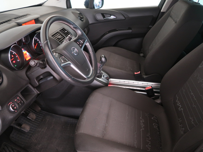 Opel Meriva, 2016