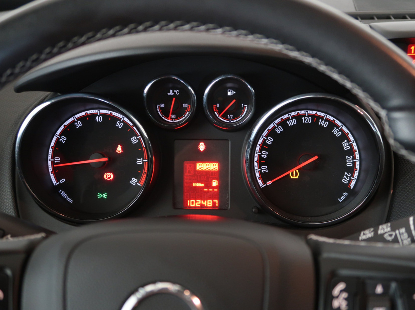 Opel Meriva, 2016