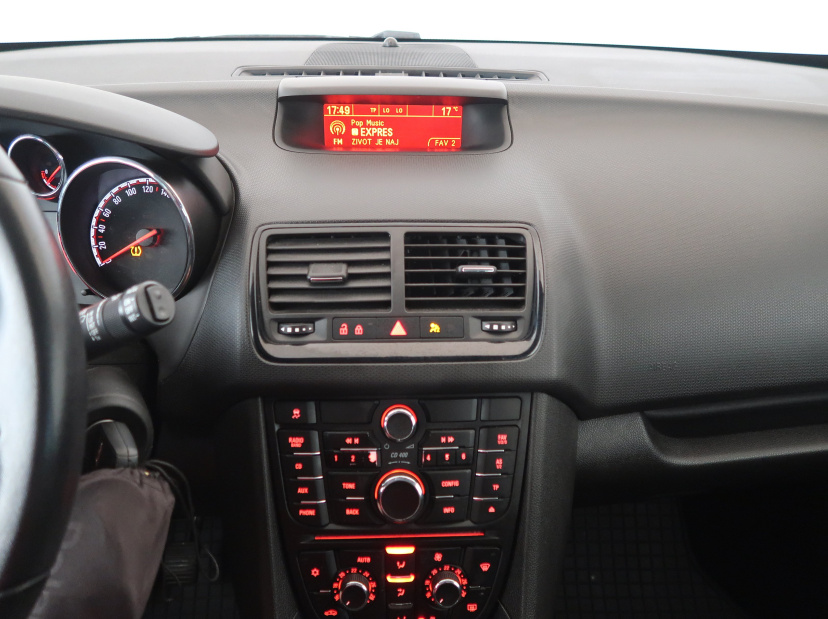Opel Meriva, 2016
