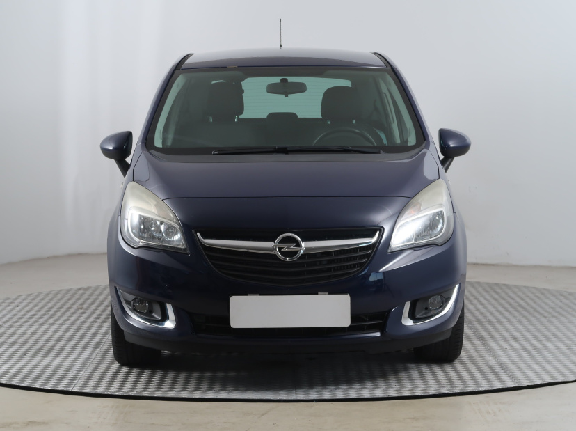 Opel Meriva, 2016