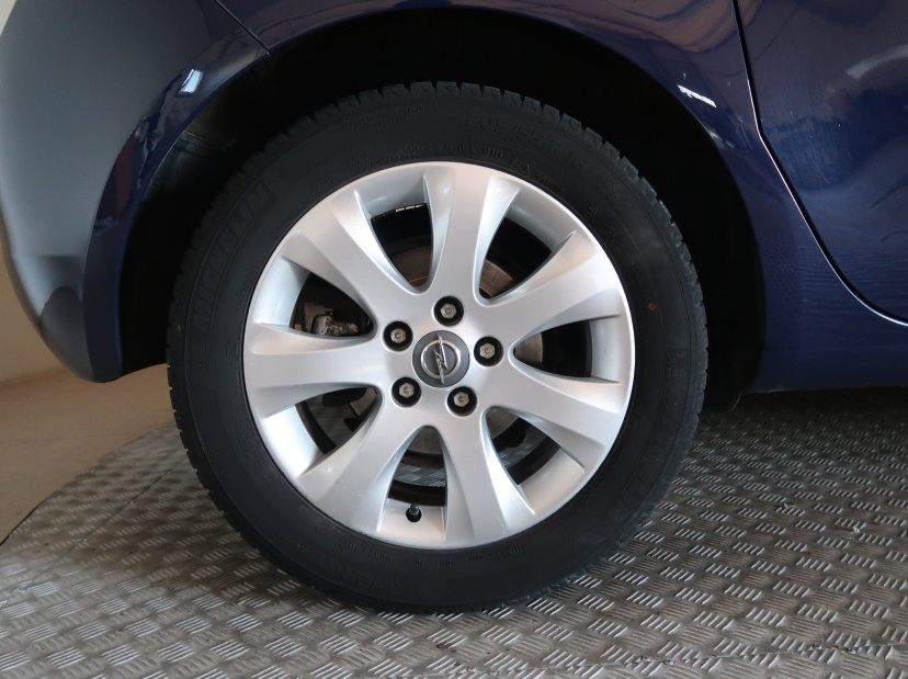 Opel Meriva, 2016