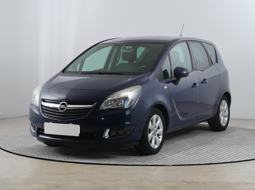 Opel Meriva, 2016