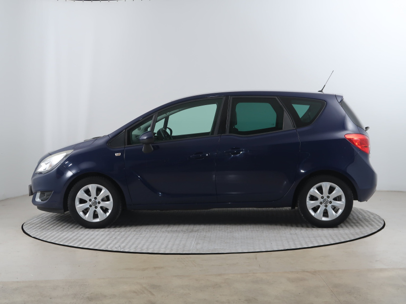 Opel Meriva, 2016