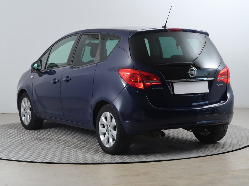 Opel Meriva, 2016