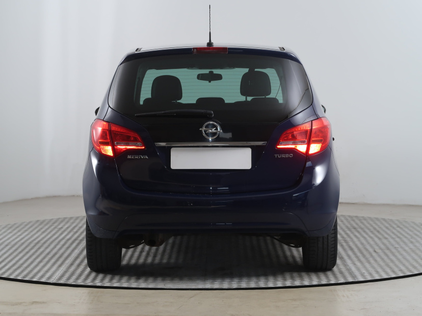 Opel Meriva, 2016