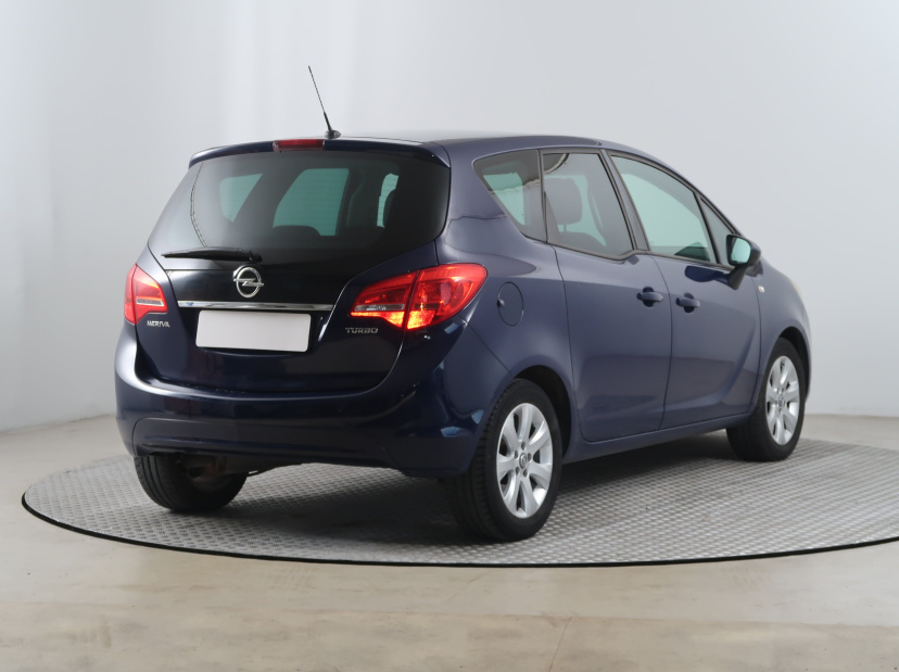 Opel Meriva, 2016