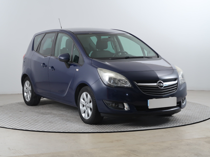 Opel Meriva, 2016