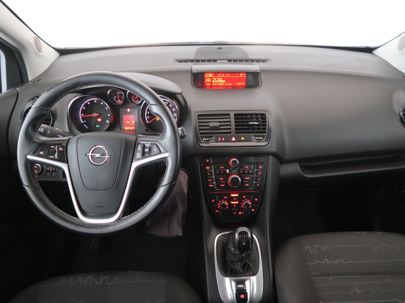 Opel Meriva, 2016