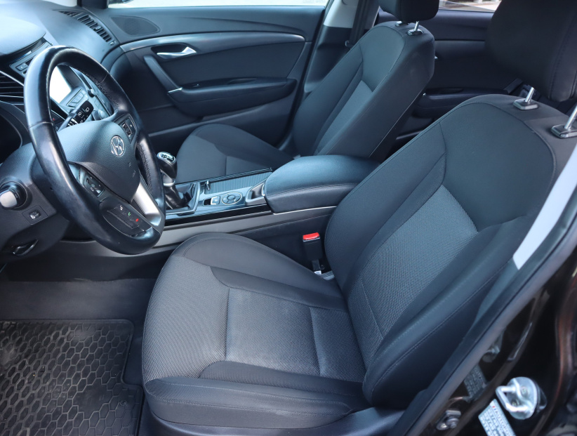 Hyundai i40, 2016