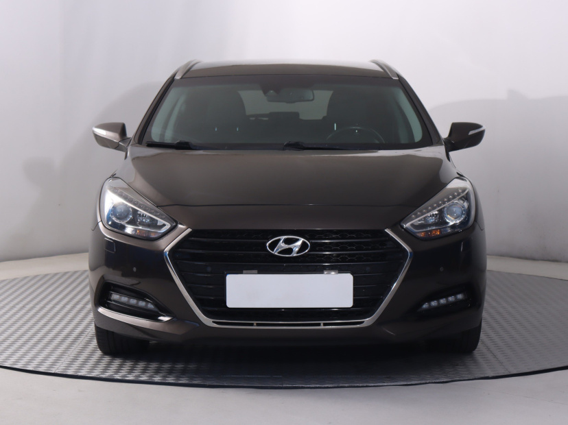 Hyundai i40, 2016