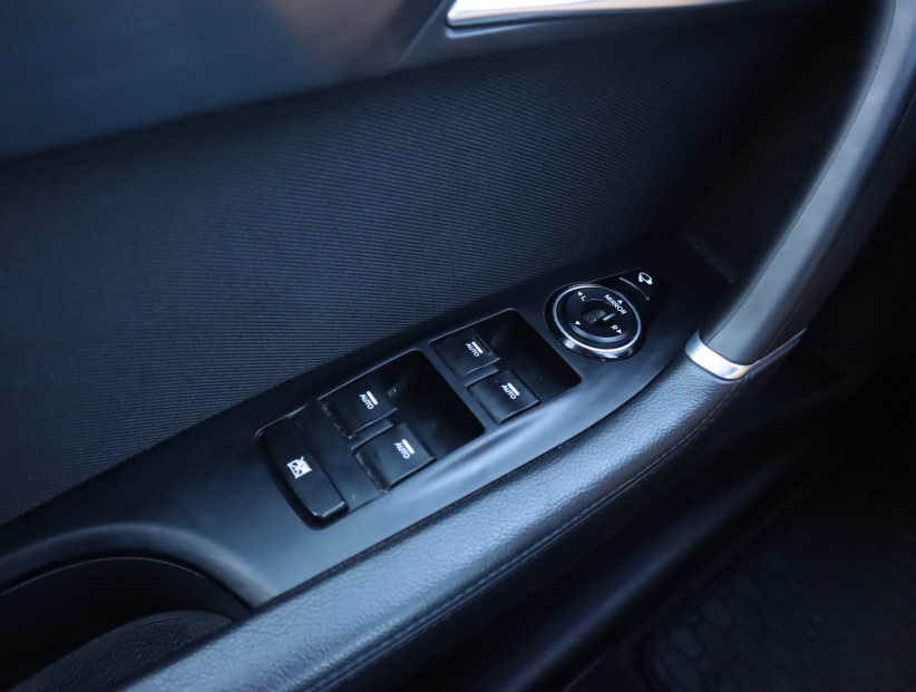 Hyundai i40, 2016