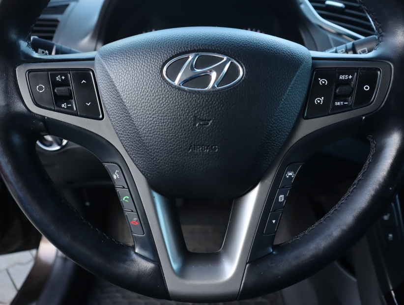 Hyundai i40, 2016