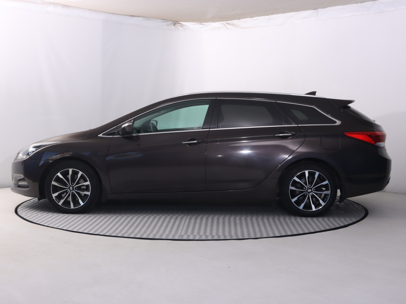Hyundai i40, 2016