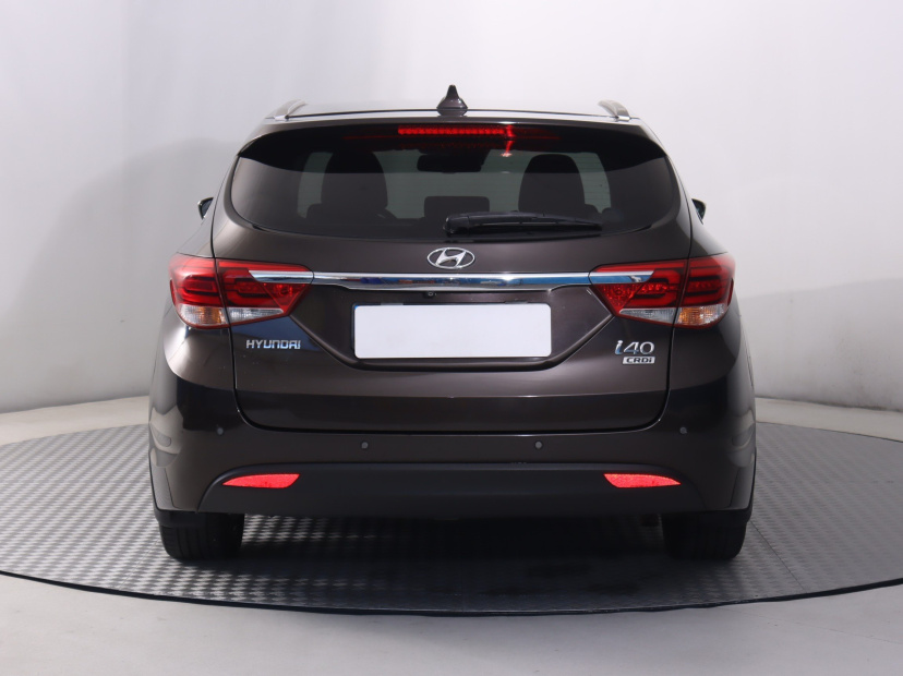 Hyundai i40, 2016