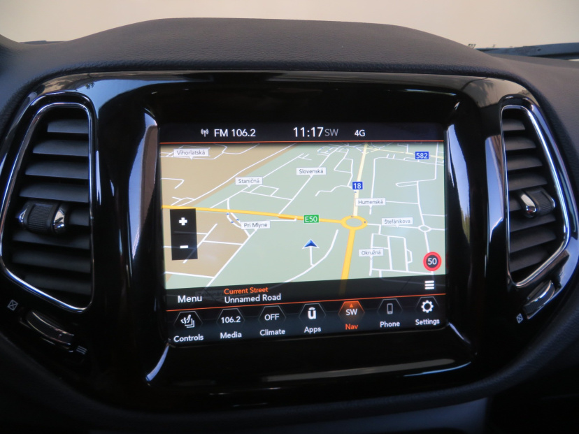 Jeep Compass, 2020