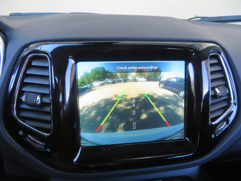 Jeep Compass, 2020