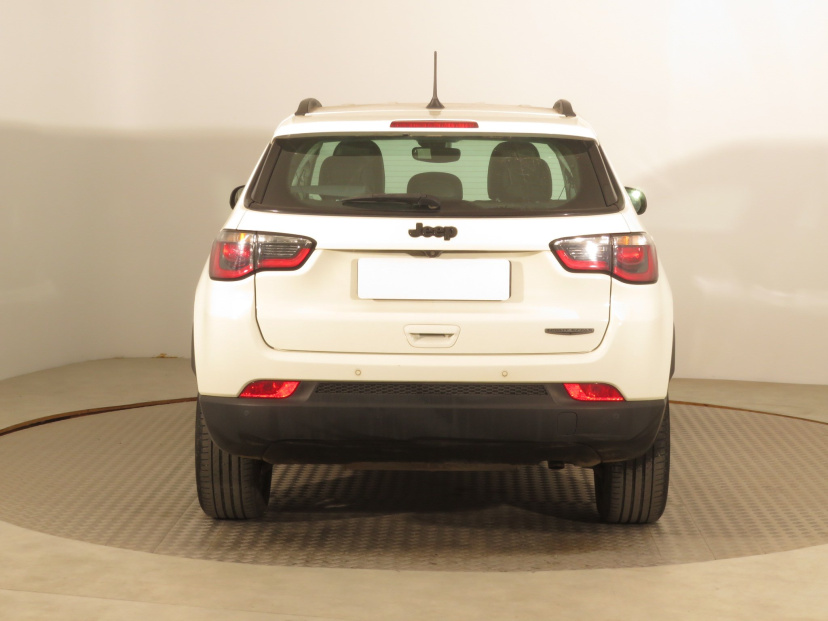 Jeep Compass, 2020
