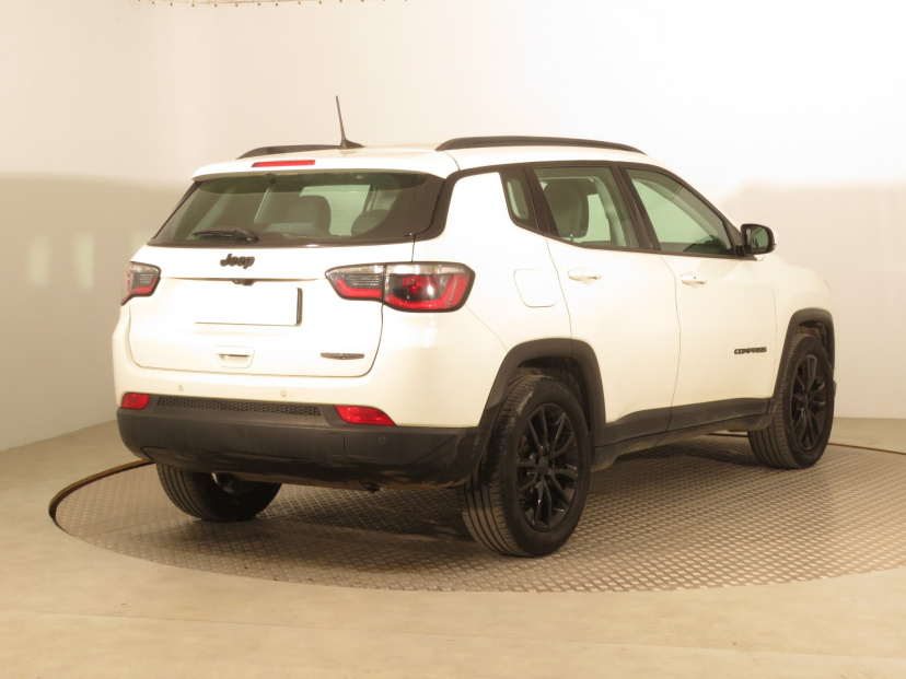 Jeep Compass, 2020