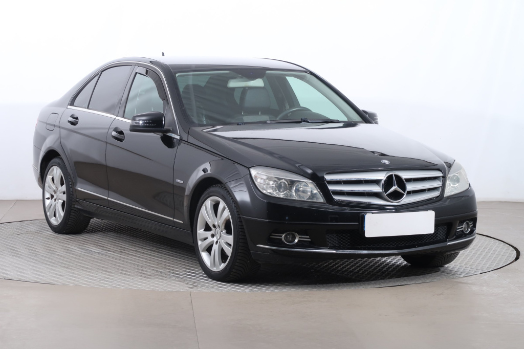 Mercedes-Benz C, 2010
