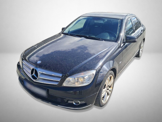 Mercedes-Benz C 180 CDI