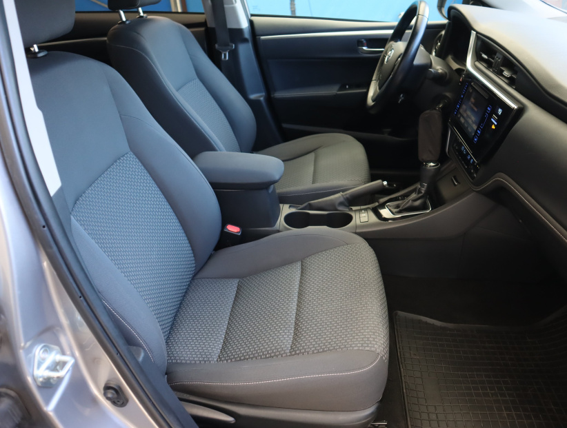 Toyota Corolla, 2018