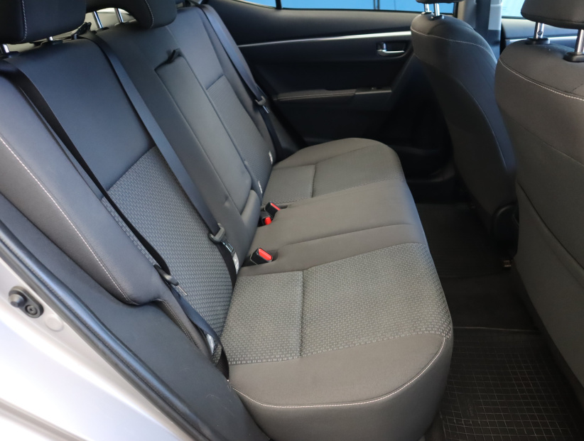 Toyota Corolla, 2018