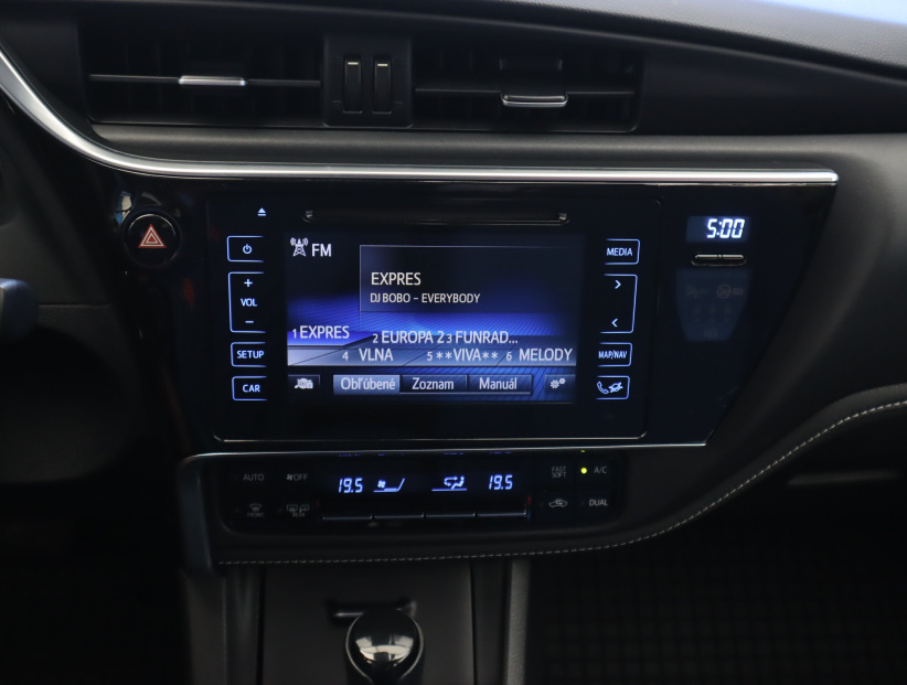 Toyota Corolla, 2018