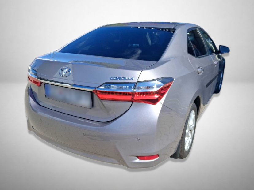 Toyota Corolla, 2018