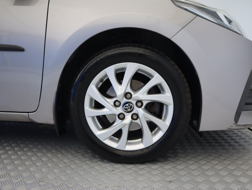 Toyota Corolla, 2018