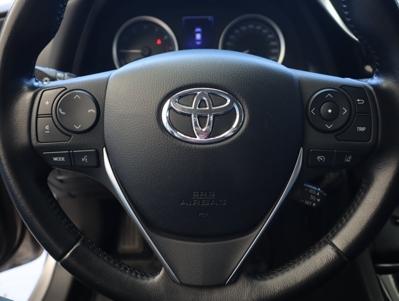 Toyota Corolla, 2018