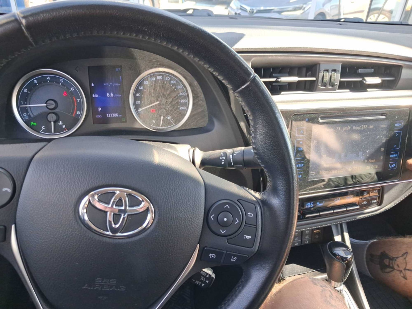 Toyota Corolla, 2018