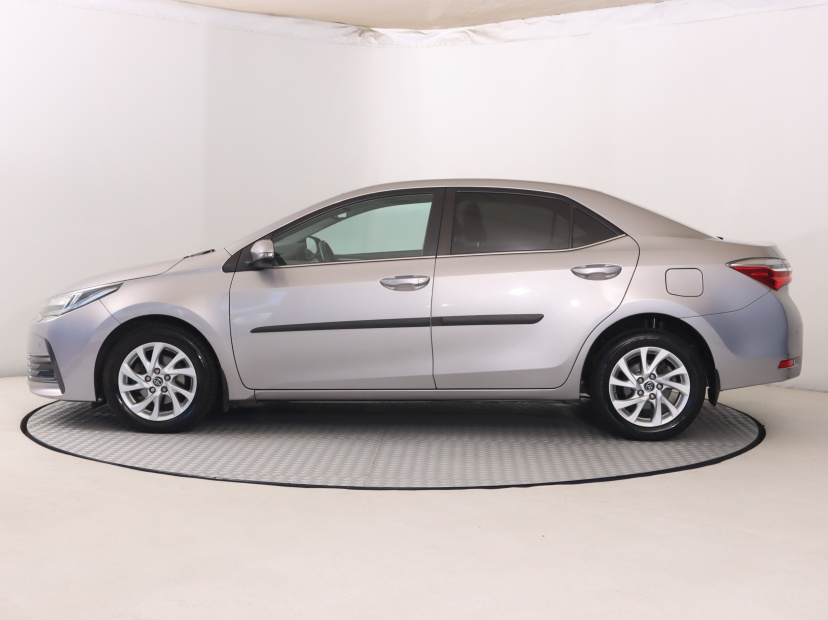 Toyota Corolla, 2018
