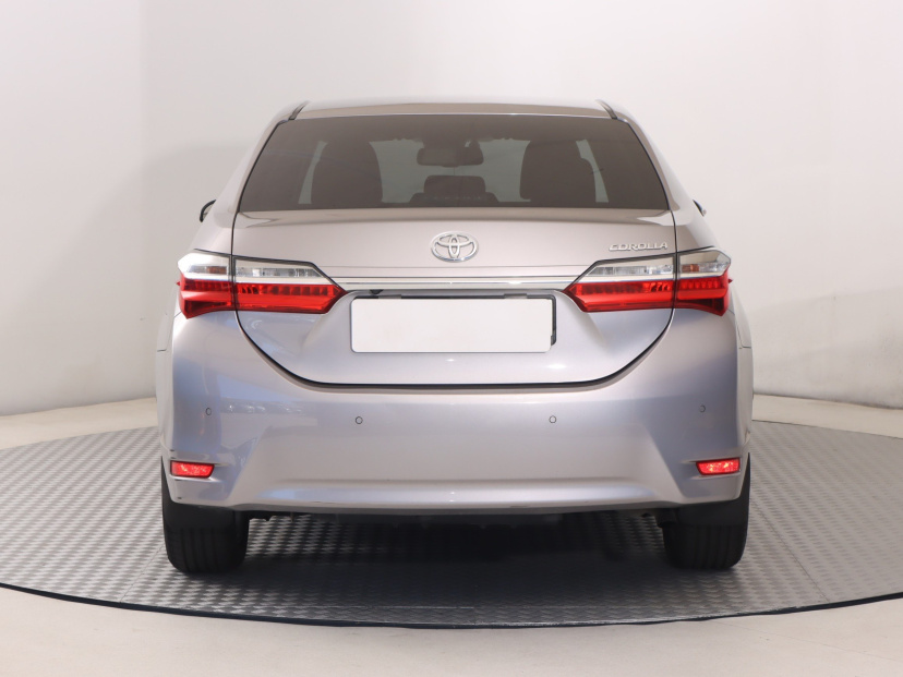 Toyota Corolla, 2018