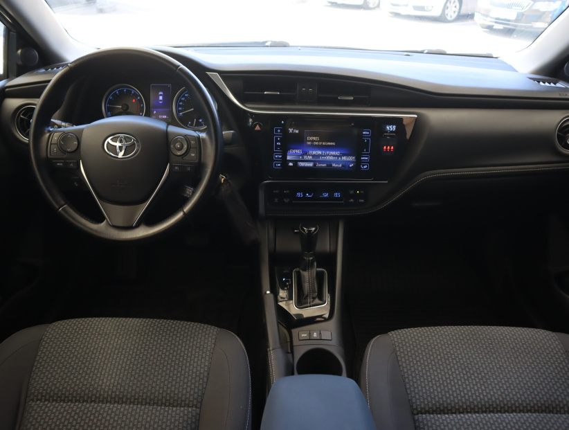 Toyota Corolla, 2018