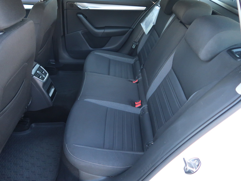 Škoda Octavia, 2019