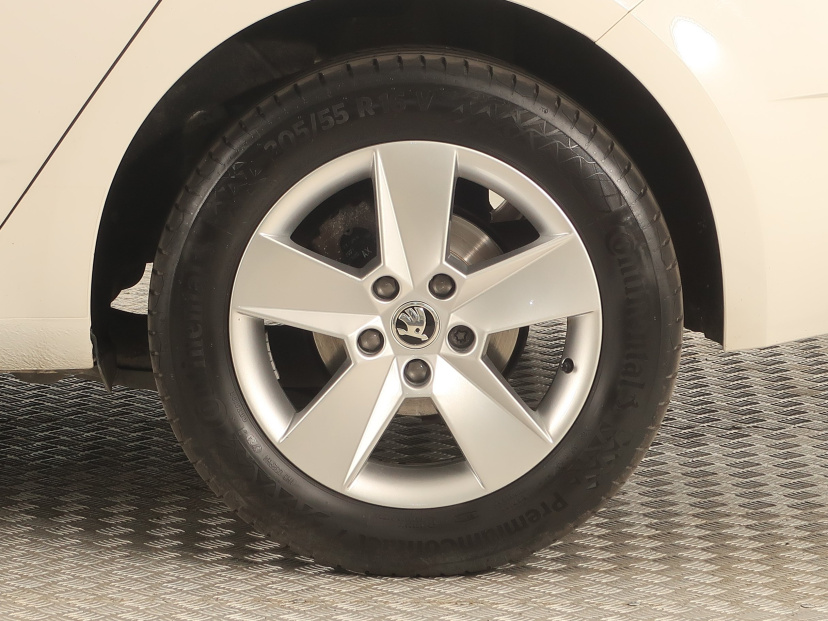 Škoda Octavia, 2019