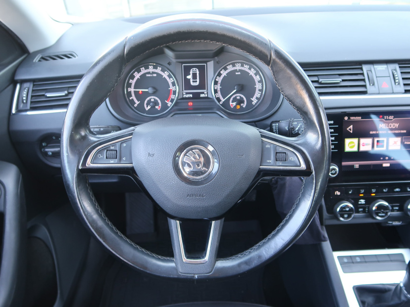 Škoda Octavia, 2019
