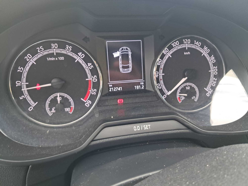 Škoda Octavia, 2019