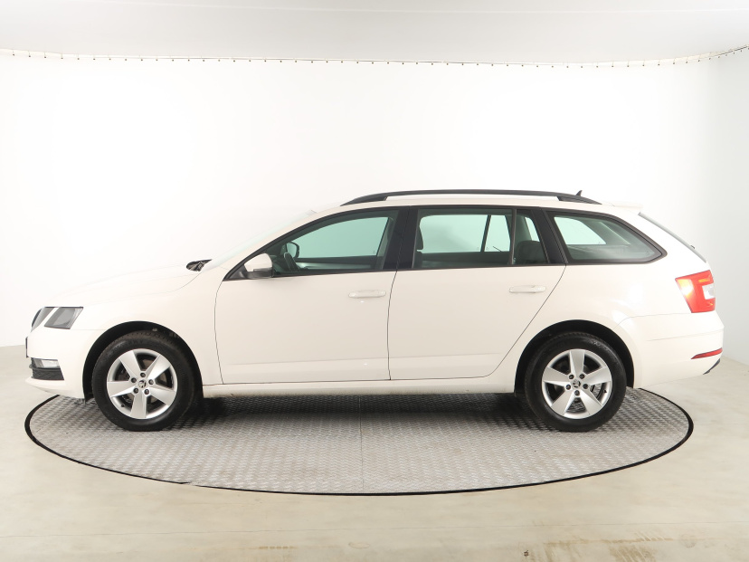 Škoda Octavia, 2019