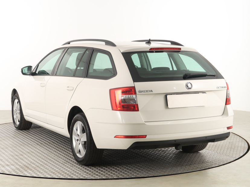 Škoda Octavia, 2019