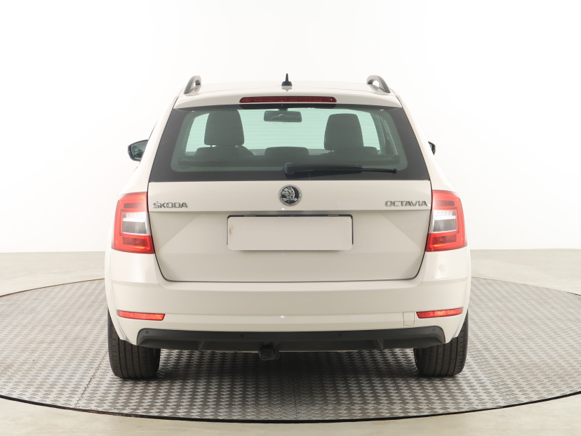 Škoda Octavia, 2019