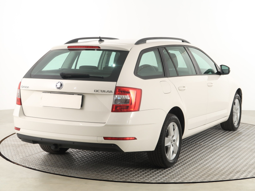 Škoda Octavia, 2019