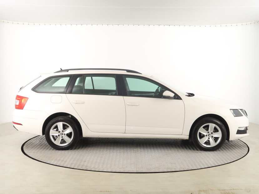 Škoda Octavia, 2019