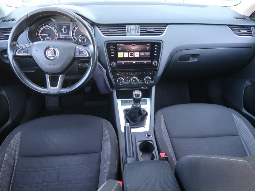 Škoda Octavia, 2019
