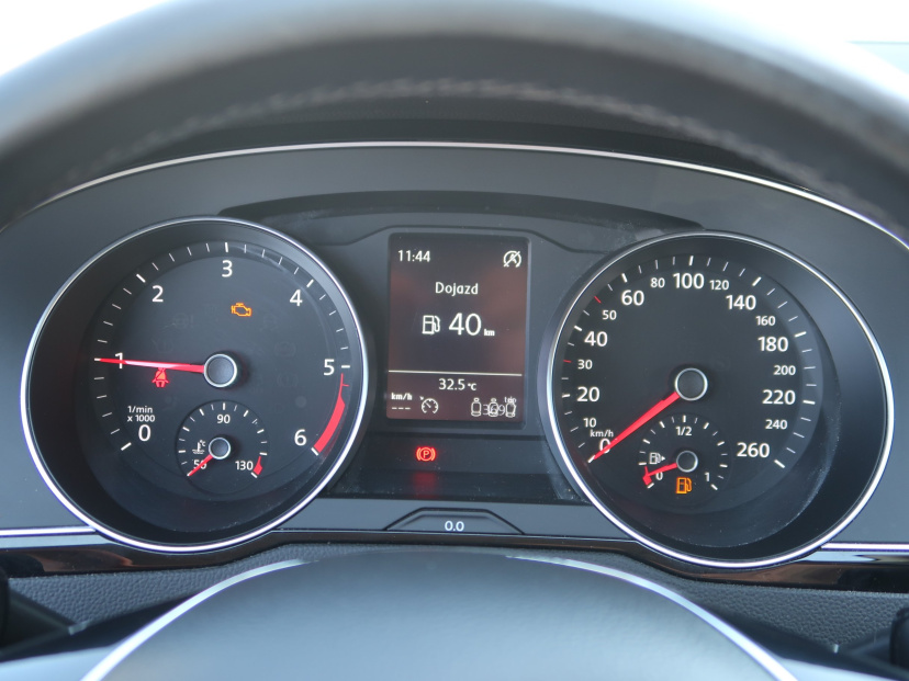 Volkswagen Passat, 2019