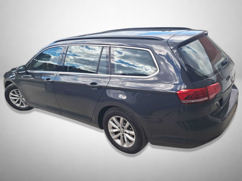 Volkswagen Passat, 2019